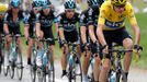 19. etapa Rour de France 2016: Chris Froome