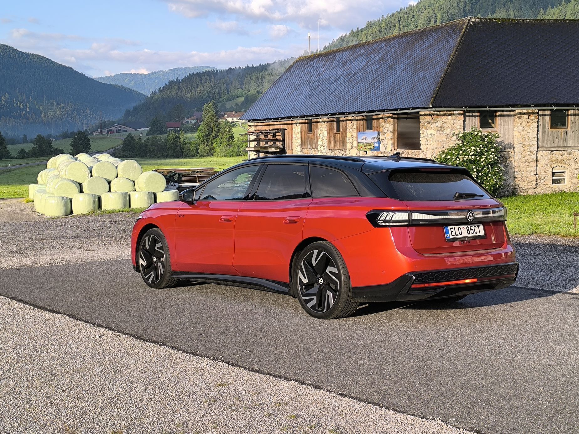 Volkswagen ID.7 GTX Tourer