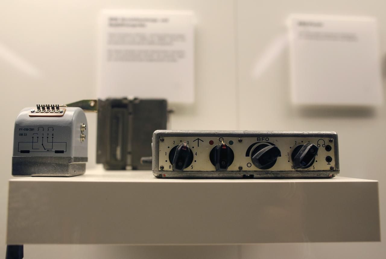 Fotogalerie: Muzeum špionáže v Německu