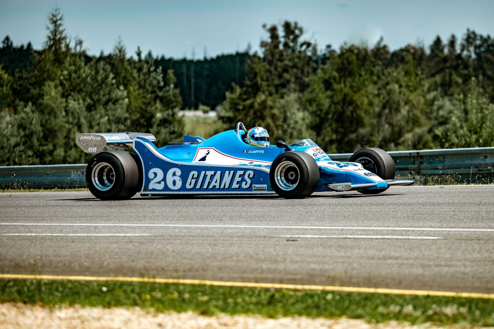 Grand Prix Revival Brno 2024