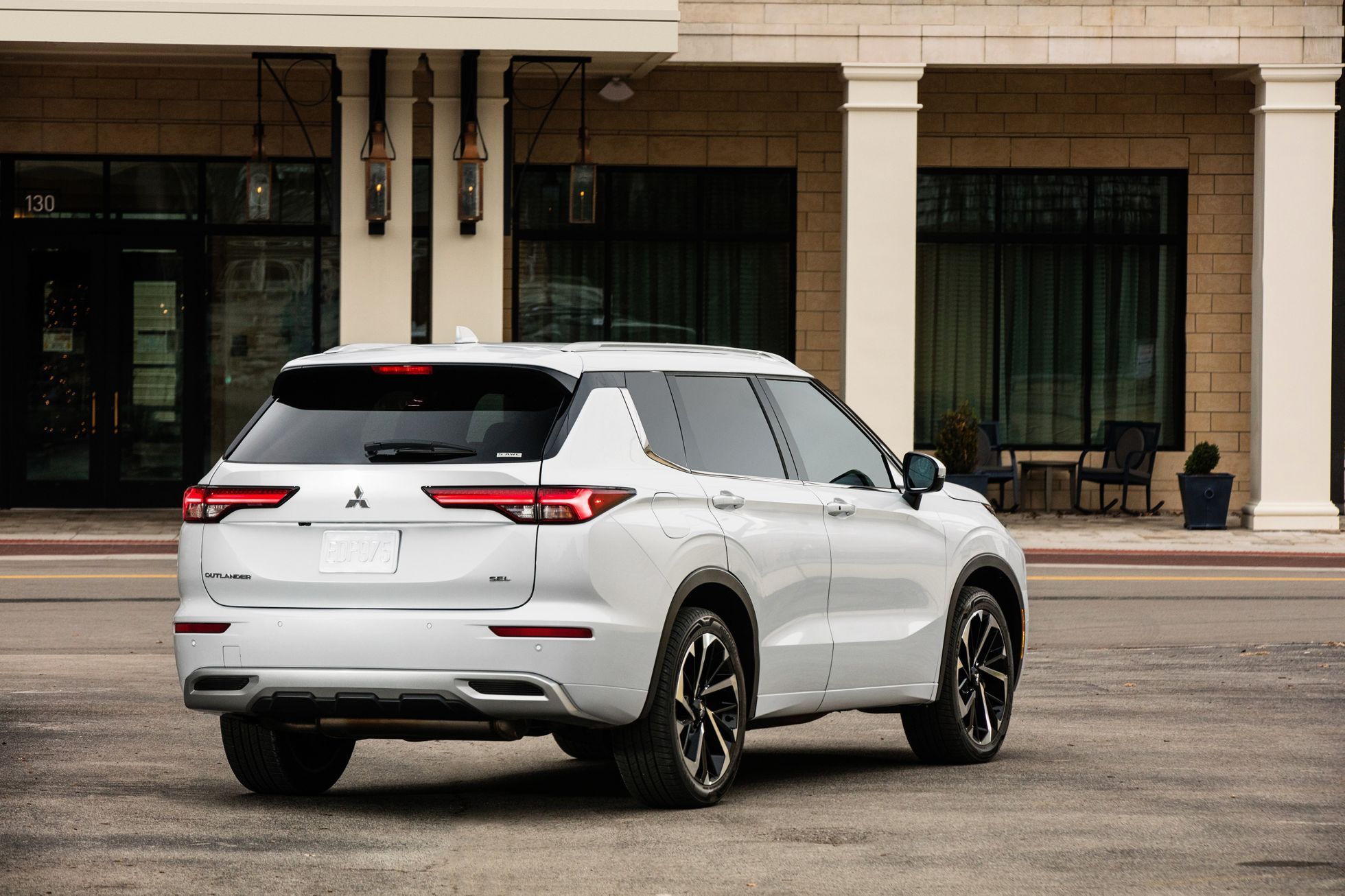 Mitsubishi Outlander nová generace