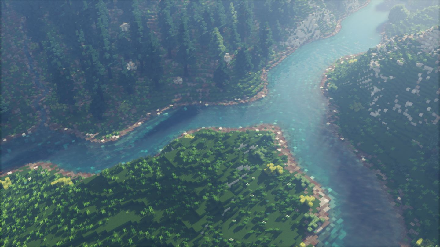 Minecraft, Středozem, Pán prstenů, Middle earth, MCME, Tolkien