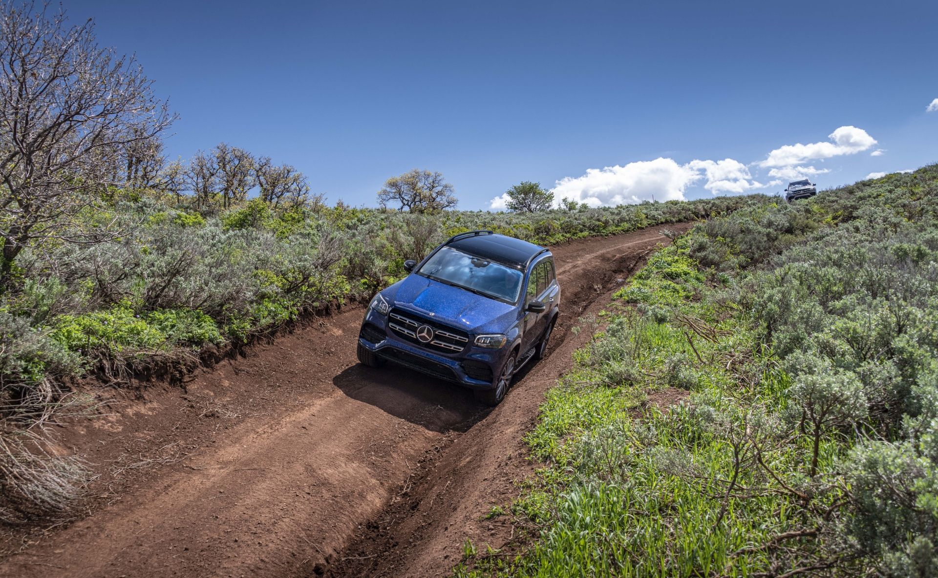 Mercedes-Benz GLS