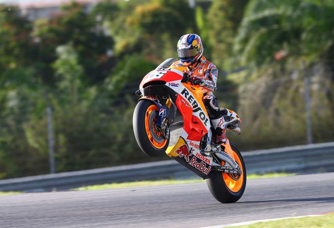 MotoGP 2015: Dani Pedrosa, Honda