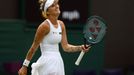 Markéta Vondroušová, Wimbledon 2023, osmifinále