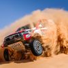 Giniel de Villiers (Toyota) v 3. etapě Rallye Dakar 2021