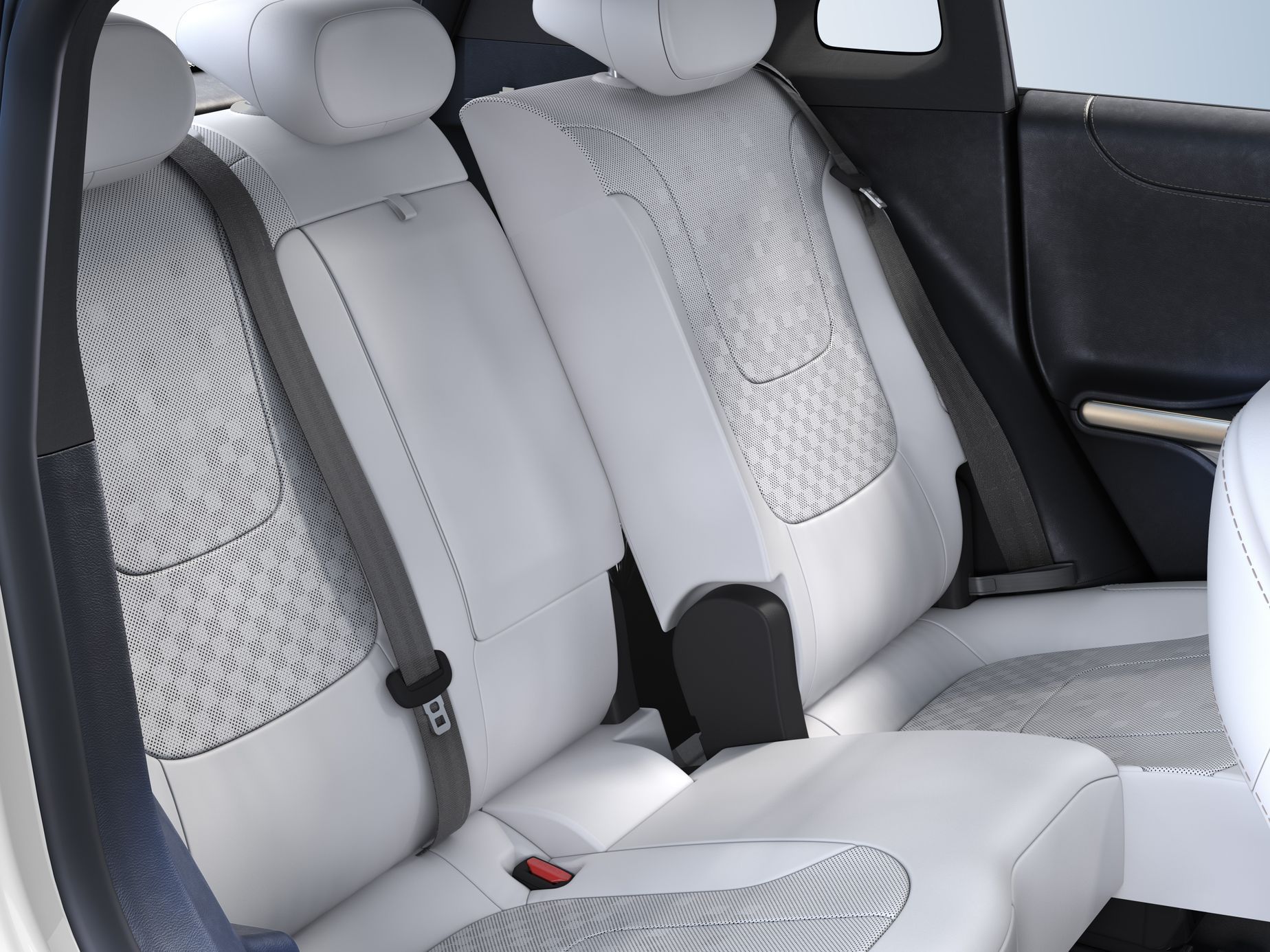 Smart #1 nové elektrické SUV
