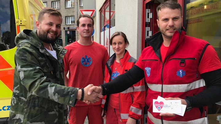 "Máme strach, že se situace vrátí." Po dnech uvolnění jsou záchranáři opět pod tlakem