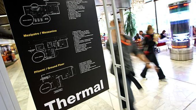 hotel Thermal
