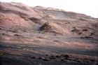 Curiosity poslala z Marsu nahrávku lidského hlasu