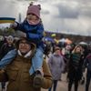 Ukrajina, koncert, Letná, fotky