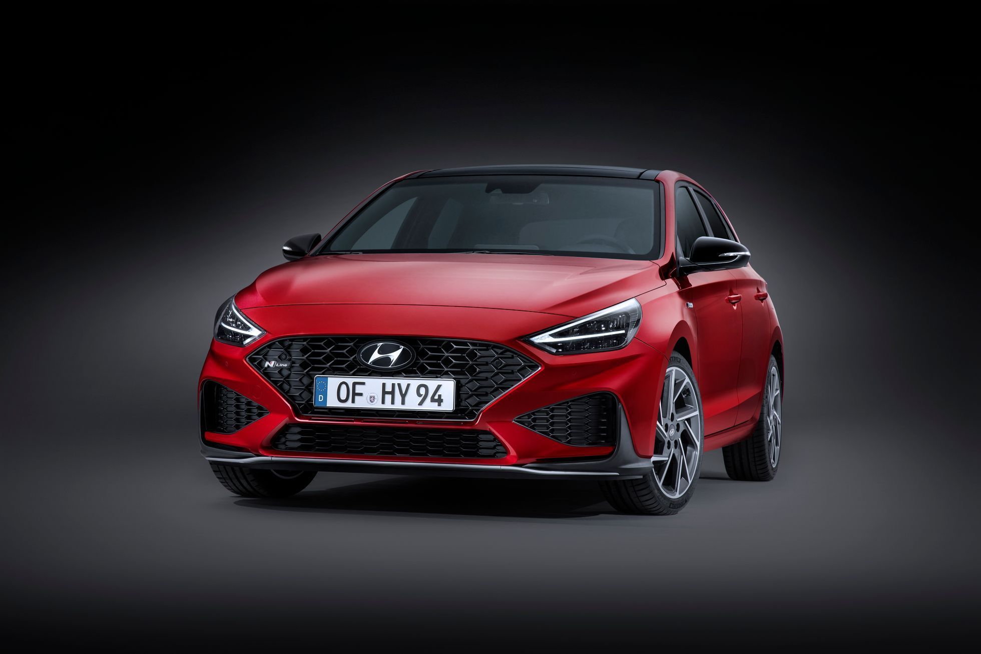Hyundai i30 2020 facelift