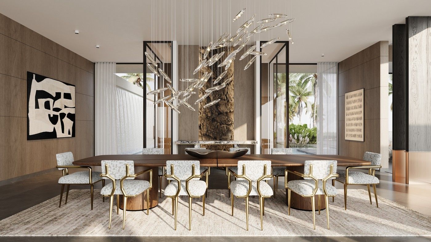 Nejdražší dům v USA