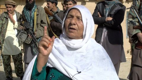 Šokující reportáž z Afghánistánu: Jeden z nejstatečnějších velitelů je žena