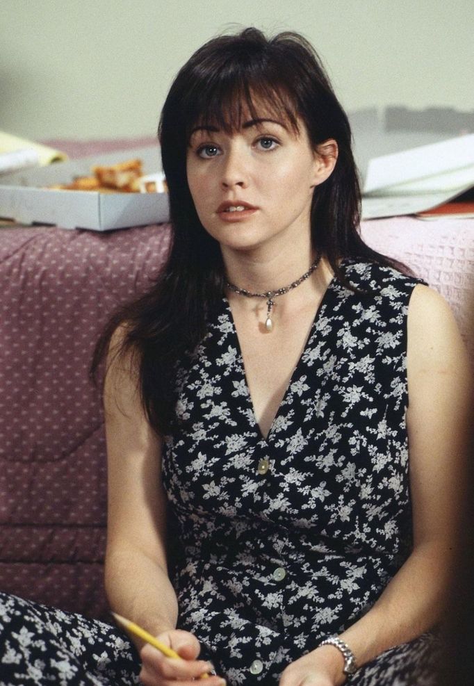 Shannen Doherty jako Brenda.