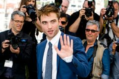 Robert Pattinson, kterého proslavila série Twilight, si podmanil Cannes. Zazářil ve filmu Good Time