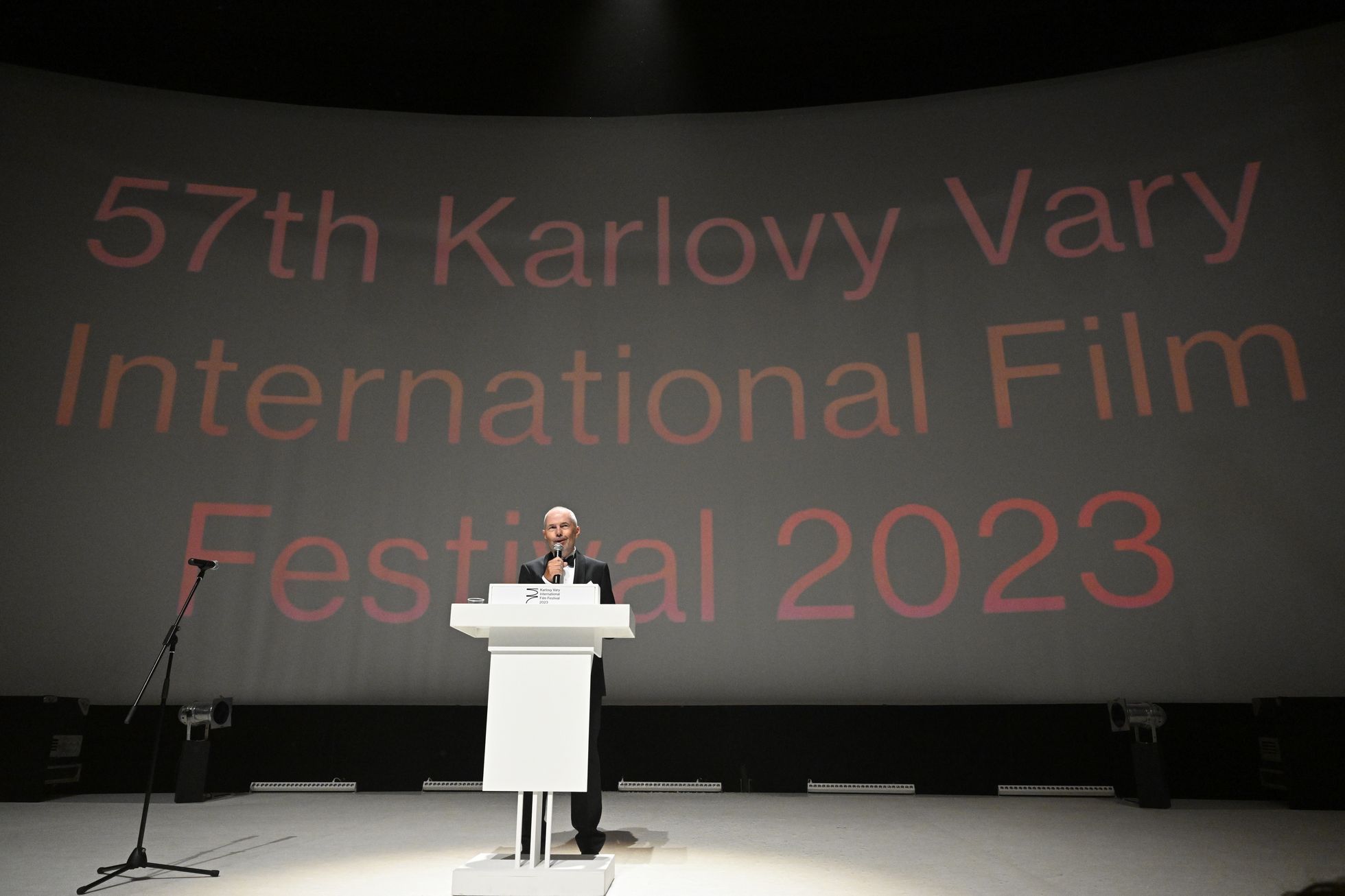 MFF Karlovy Vary, zahájení, 2023