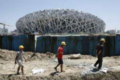 Politika zpět na olympiádě: Skončí Peking jako Moskva?