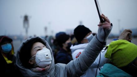 WHO vyhlásila globální stav zdravotní nouze: Máme strach, říká Čech žijící v Číně