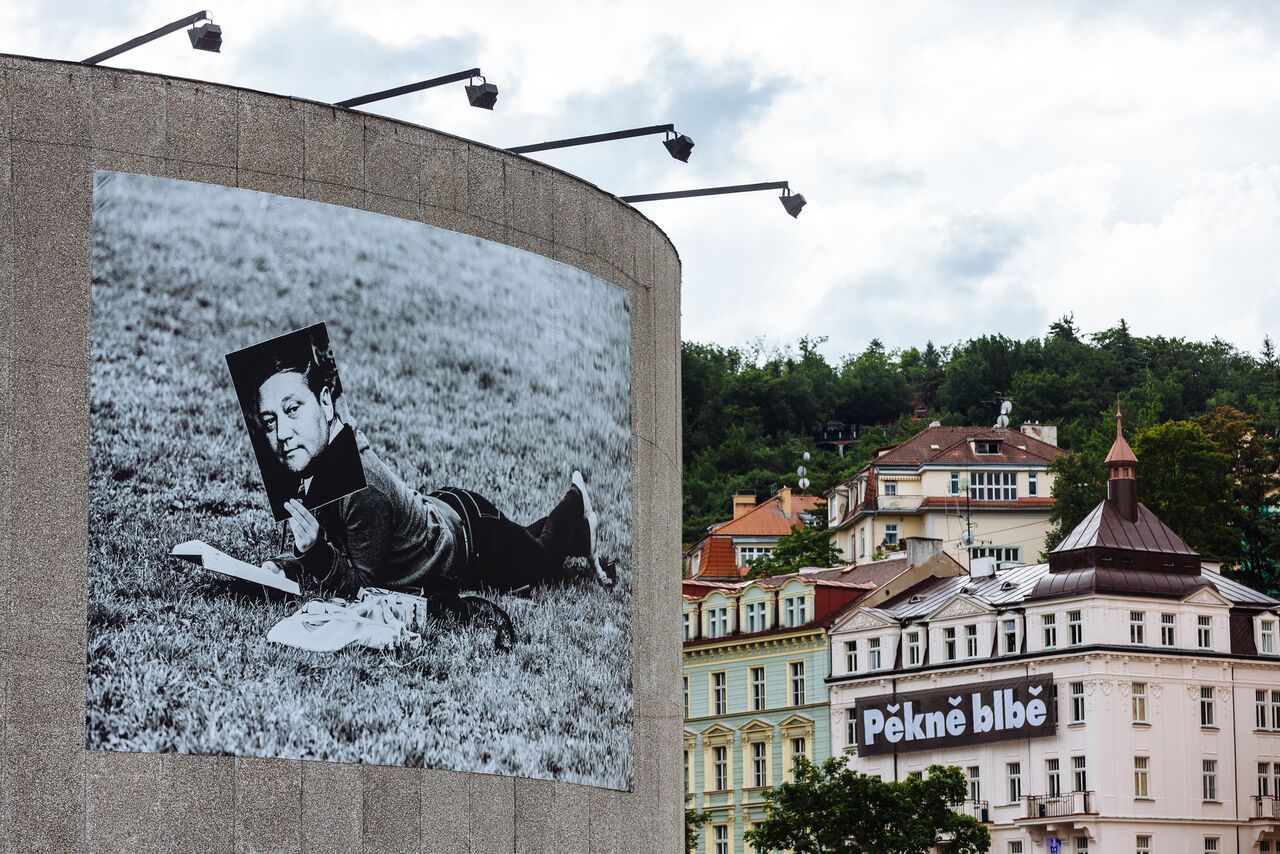 52. festival Karlovy Vary