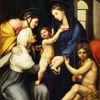 Raffael Santi: Madonna dell'Impannata