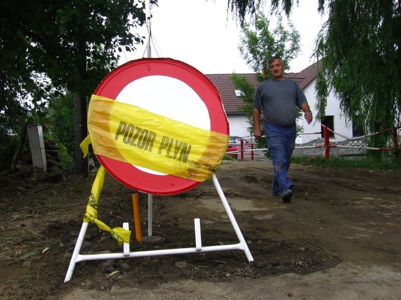 Záplavy v Hustopečích a Zašové