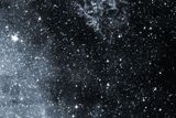 Pulsar PSR B1509-58 - optický snímek