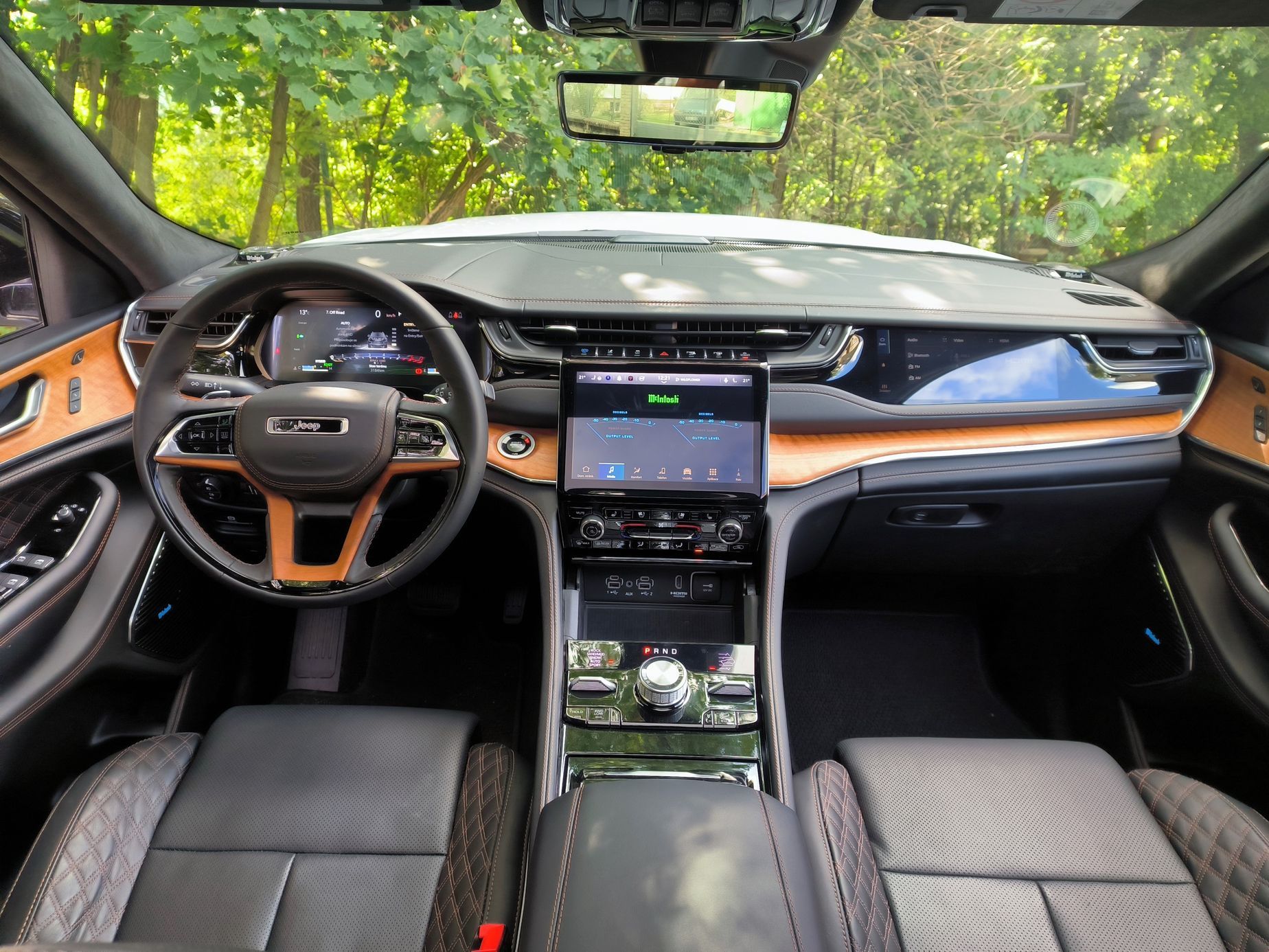 Jeep Grand Cherokee 2024
