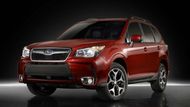 Subaru Forester je druhým zástupcem této japonské automobilky mezi 15 vybranými automobily. Díky hlasům se dostalo na 11. místo.