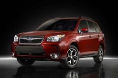 Takto vypadá nové Subaru Forester. U nás bude v březnu