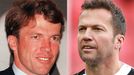 Porovnání 1996 vs. 2015: Lothar Matthäus