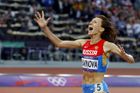 Savinovová přijde kvůli dopingu o tituly z OH, MS a ME, zlaté medaile získá Semenyaová