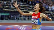 Maria Savinovová - Olympijská vítězka v běhu na 800 metrů v Londýně v Riu také bude chybět. Sice už oslavila třicítku, ale po mateřské pauze jí to pořád běhá. Ovšem právě ona paří mezi nejvíce podezřelé ruské atletky v souvislosti s dopingem.