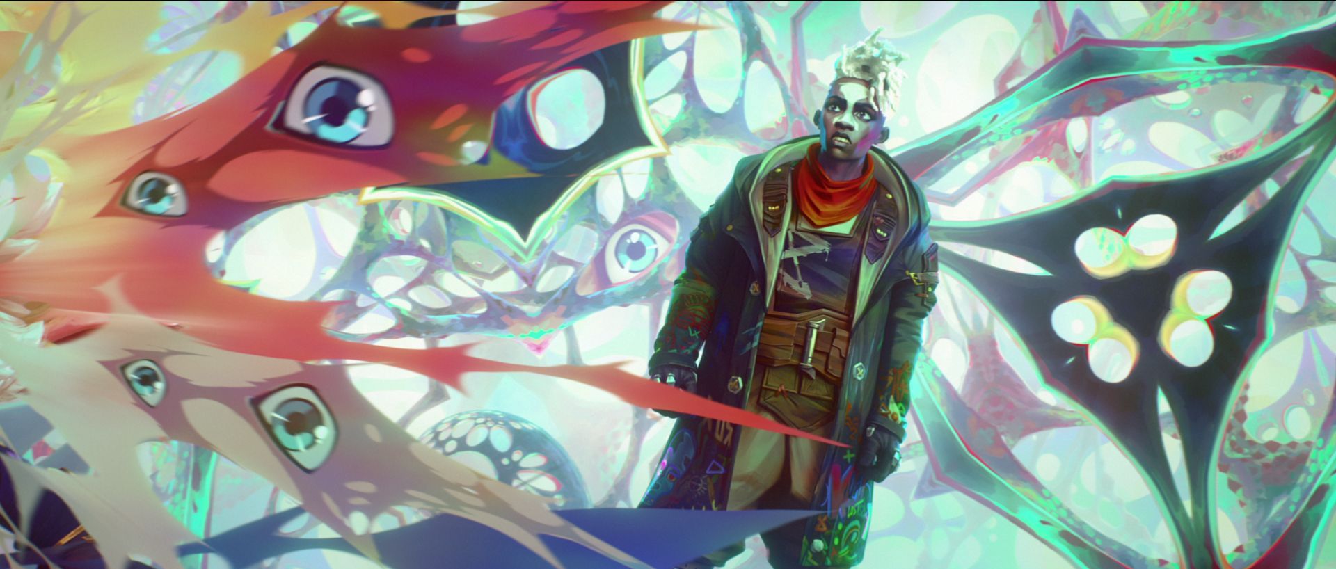 Arcane II, seriál, 2024