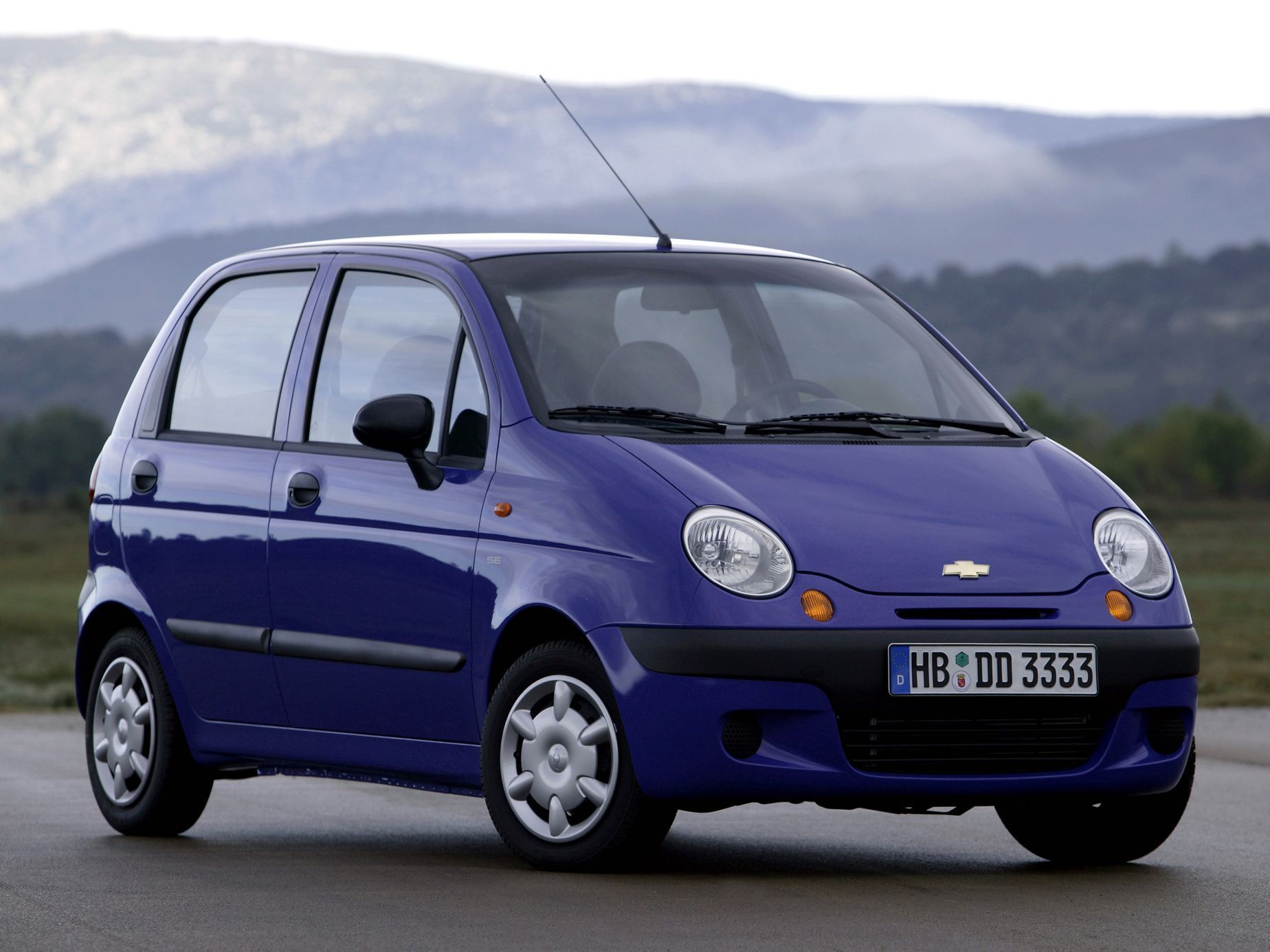 Daewoo Matiz