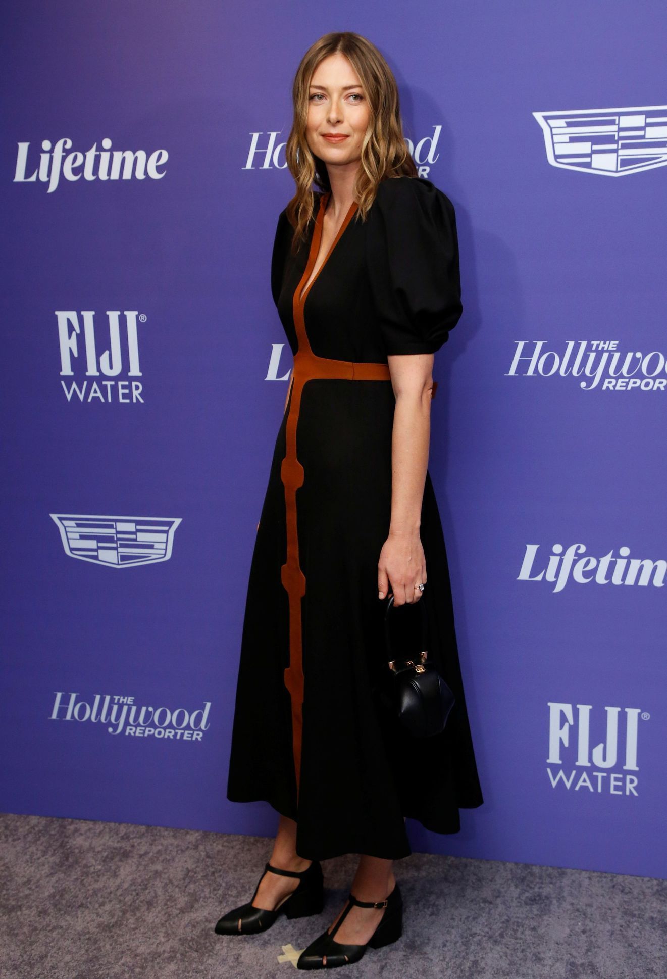 The Hollywood Reporter's Women in Entertainment gala in Los Angeles