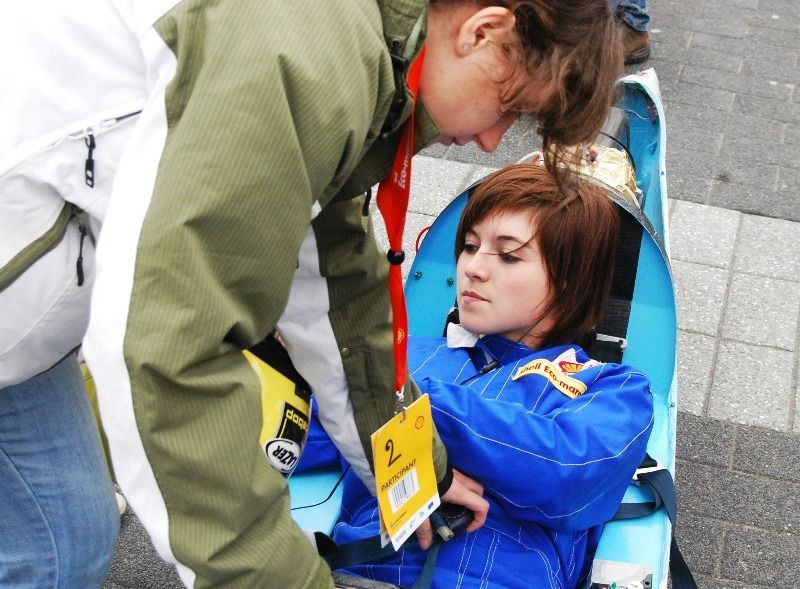 Shell Eco-Marathon 2012