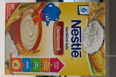 Nemléčná kaše Nestlé ze Španělska je nebezpečná, dm drogerie ji stahuje z trhu