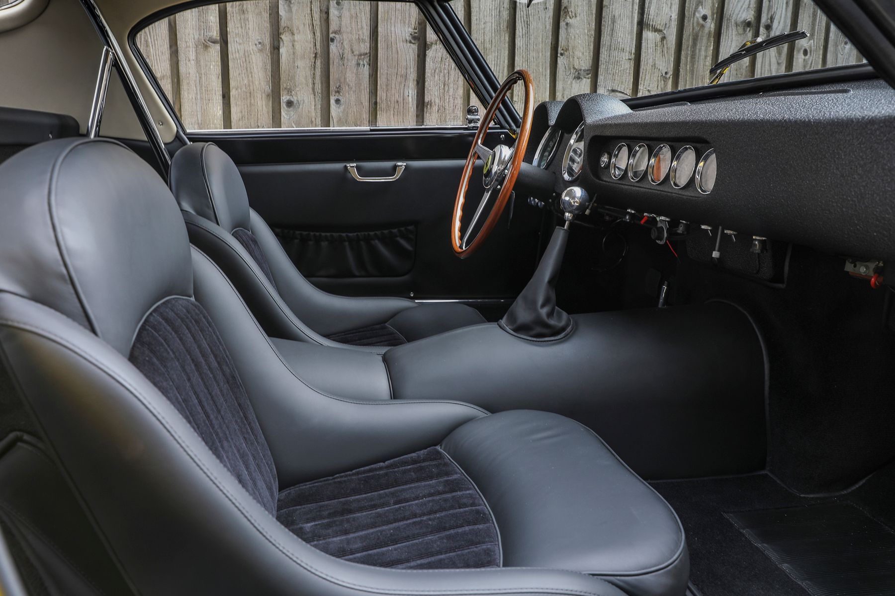 Ferrari 250 GT SWB Berlinetta Competizione