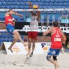 Světový okruh plážového volejbalu na Štvanici