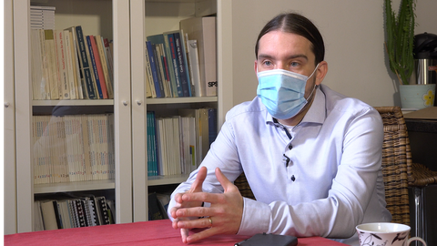 Sociolog: Postoj Čechů změní pohled na lidi umírající na chodbách