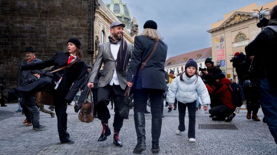 Od švihlé chůze po deník psí mámy. Fotky roku očima Magdaleny Medkové