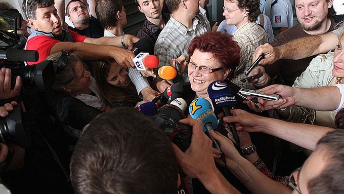 Případ odstartovala v roce 2007 Marie Benešová.