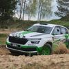 Škoda Afriq oficiální fotky