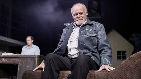 Igor Bareš ztvárnil v Ostře sledovaných vlacích postavu přednosty.