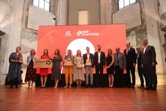 Odstartoval 4. ročník soutěže SME EnterPRIZE na podporu udržitelného podnikání