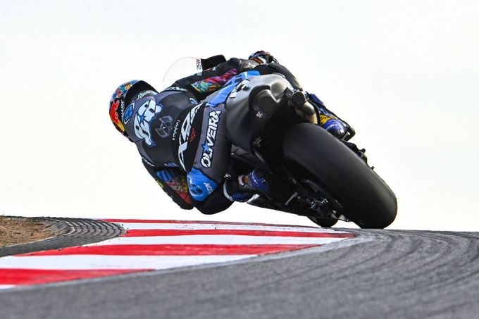 MotoGP 2023: Miguel Oliveira, Aprilia