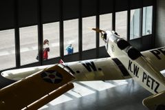 Boleslav má nové letecké muzeum. Vystavuje 25 aeroplánů