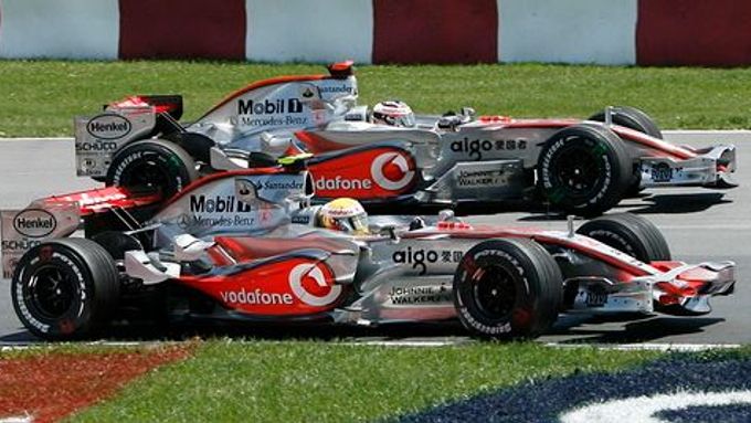 McLaren se postihu za špionážní aféru bát nemusí.