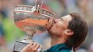 Tenis, French Open, finále: Rafael Nadal